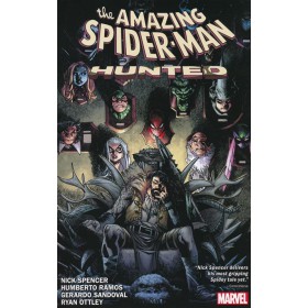 Amazing Spider-Man By Nick Spencer Vol 04 Hunted TPB